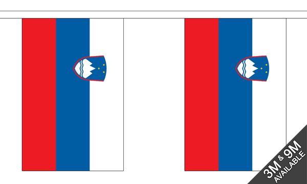 Slovenia Bunting